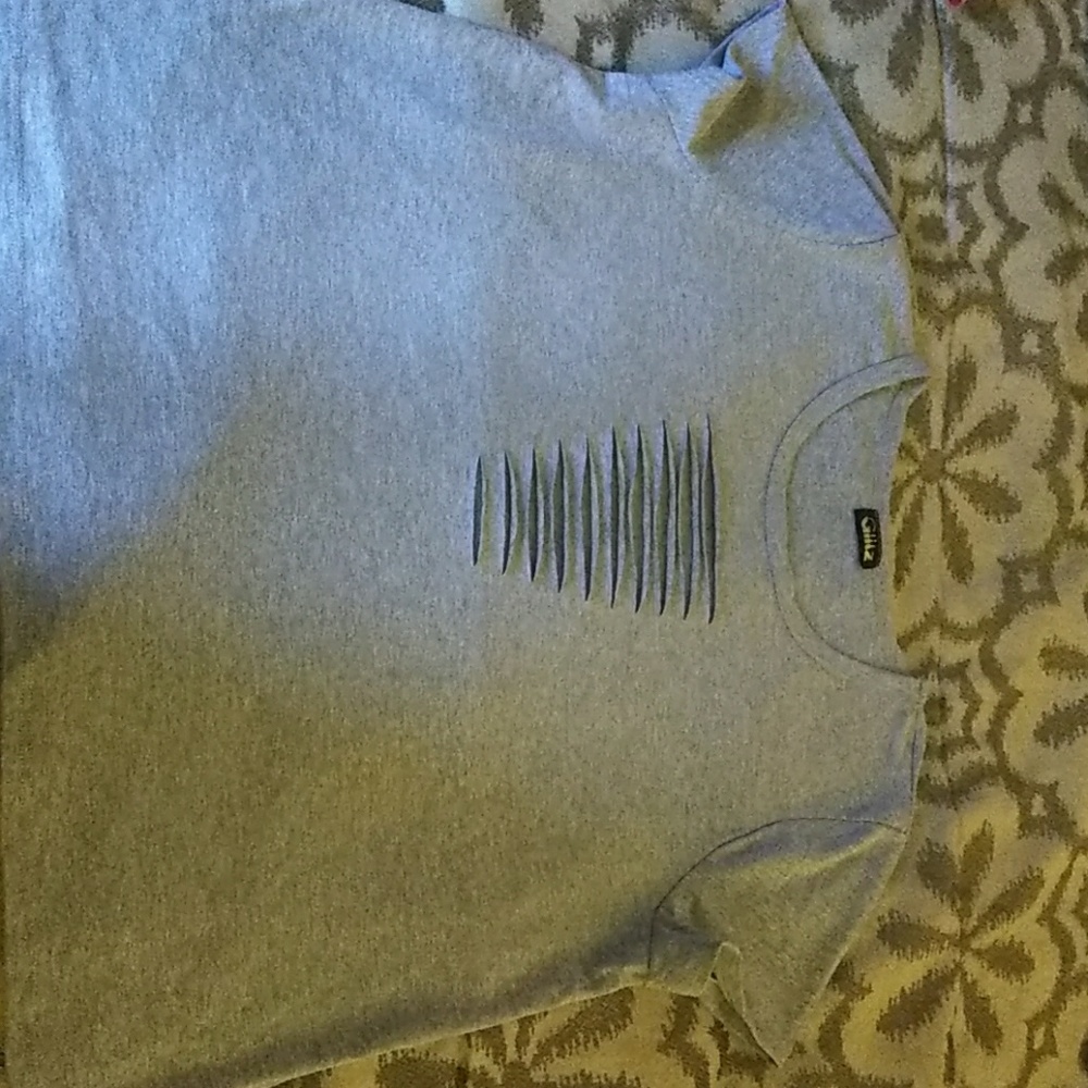 Womans Ripped T-SHIRT